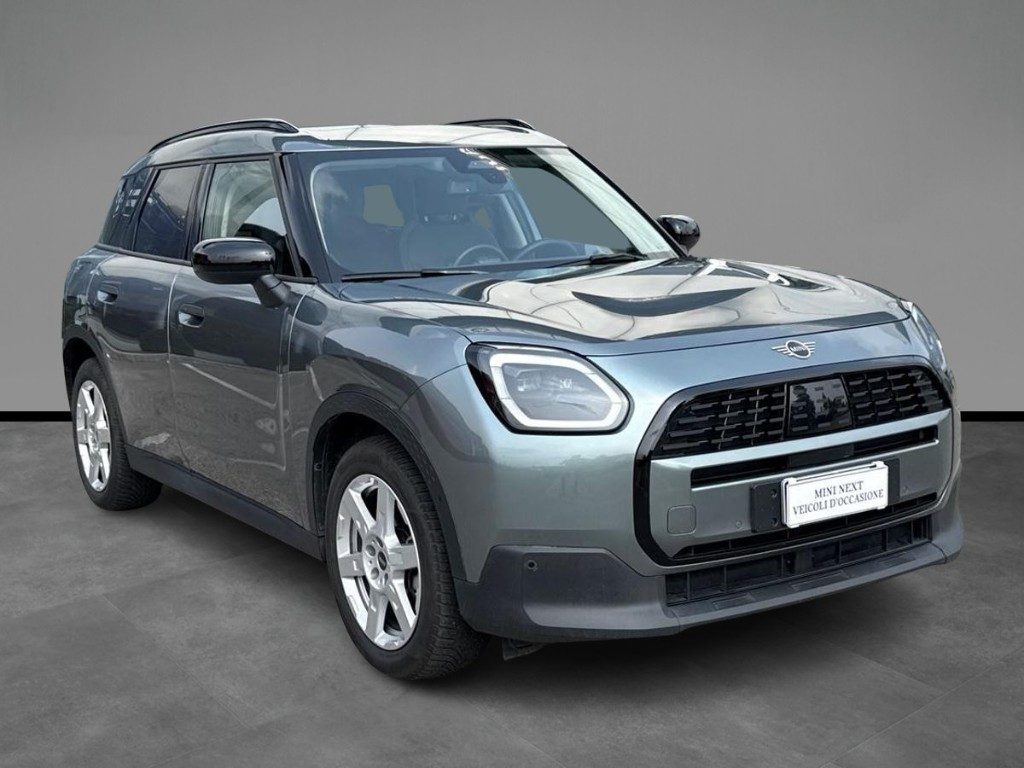 MINI Countryman D Classic Countryman Pacchetto M+ Tetto apr. - 16
