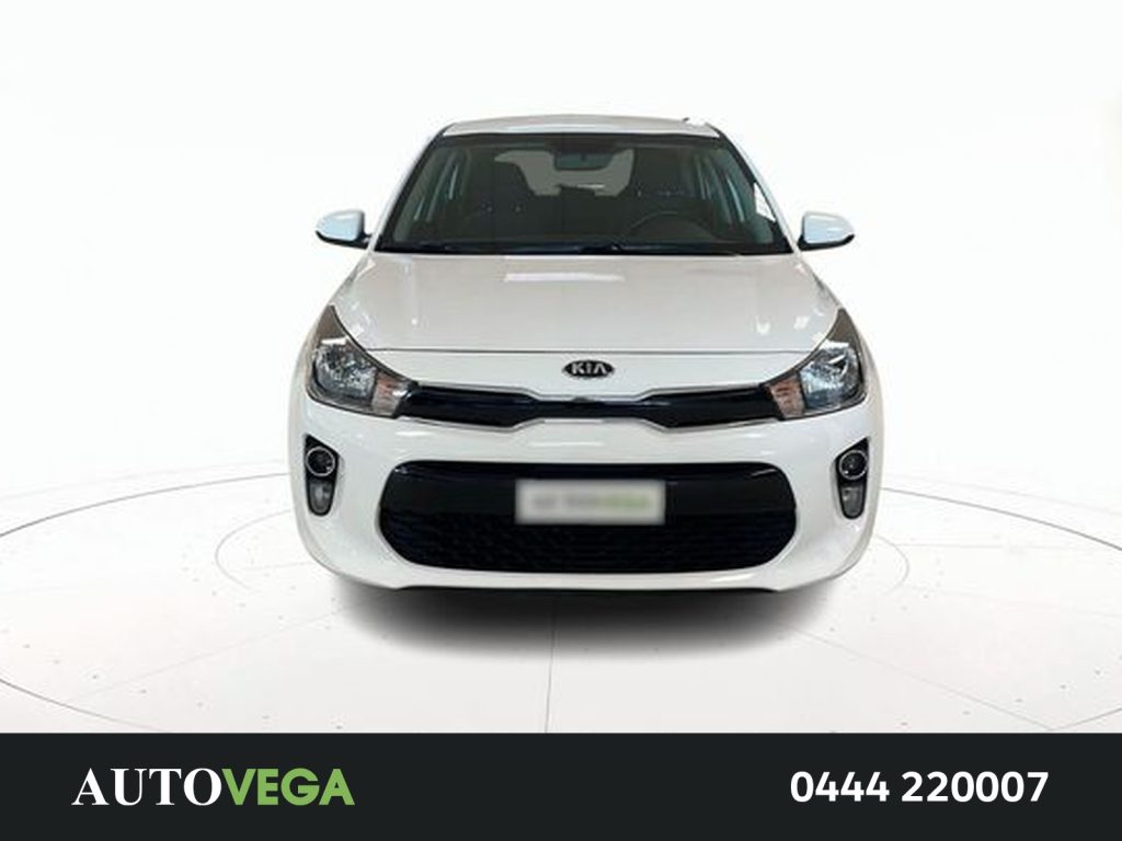 KIA Rio 1.2 evolution gpl 82cv - 2
