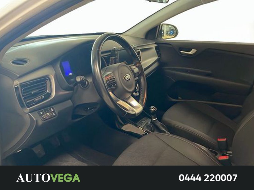 KIA Rio 1.2 evolution gpl 82cv - 7
