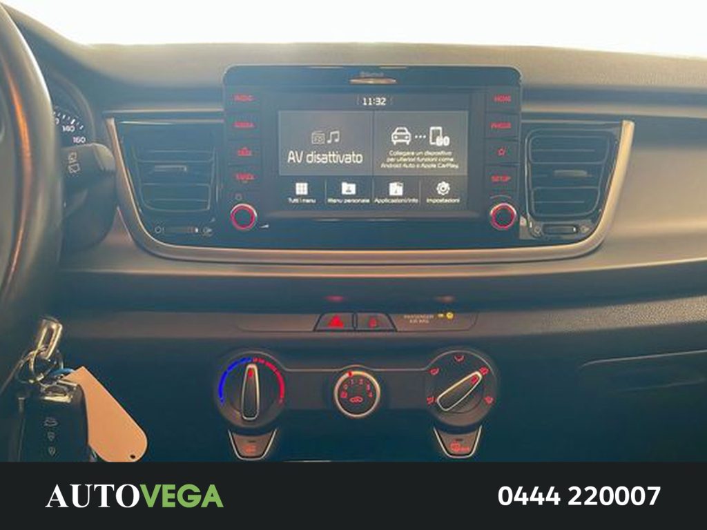KIA Rio 1.2 evolution gpl 82cv - 10