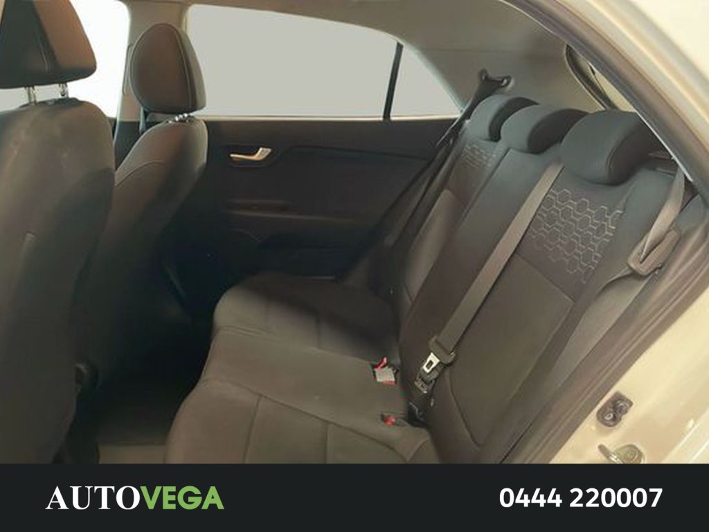 KIA Rio 1.2 evolution gpl 82cv - 14