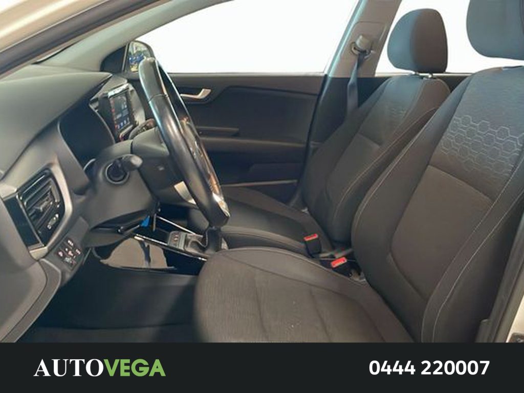 KIA Rio 1.2 evolution gpl 82cv - 15