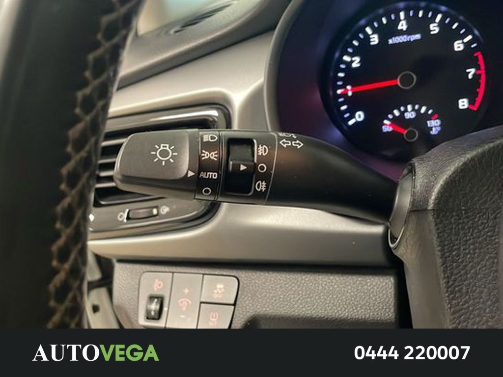 KIA Rio 1.2 evolution gpl 82cv - 19