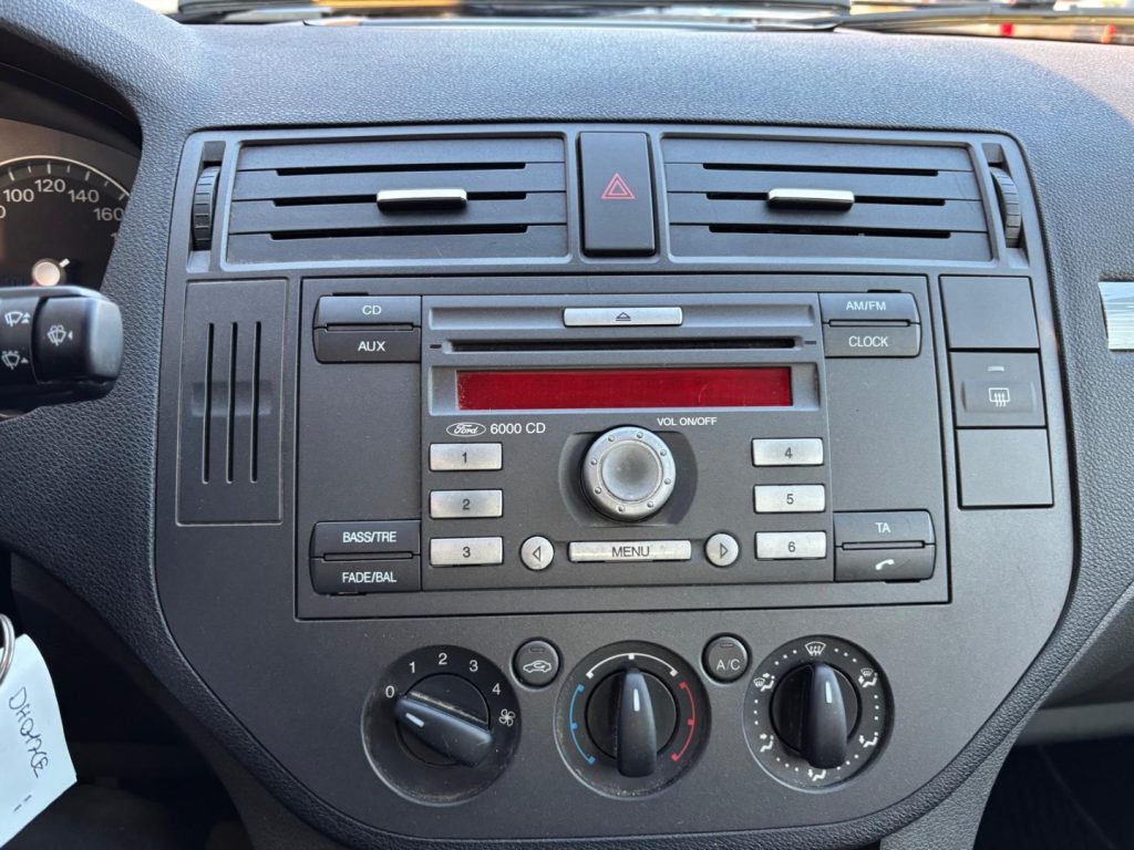 FORD C-Max PLUS 1.6 TDCi 90 CV - 14