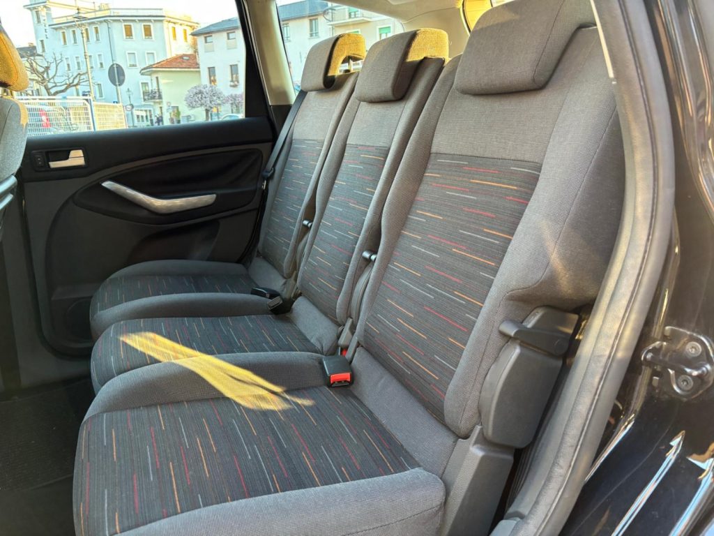 FORD C-Max PLUS 1.6 TDCi 90 CV - 16