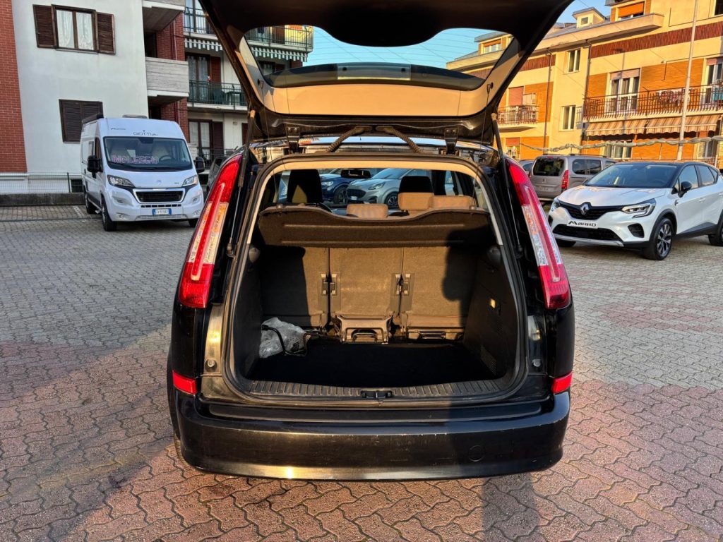 FORD C-Max PLUS 1.6 TDCi 90 CV - 3