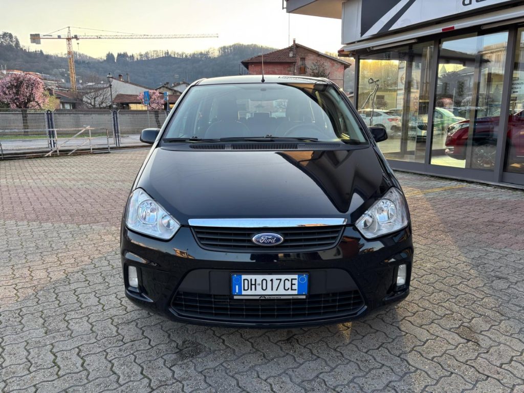 FORD C-Max PLUS 1.6 TDCi 90 CV - 4
