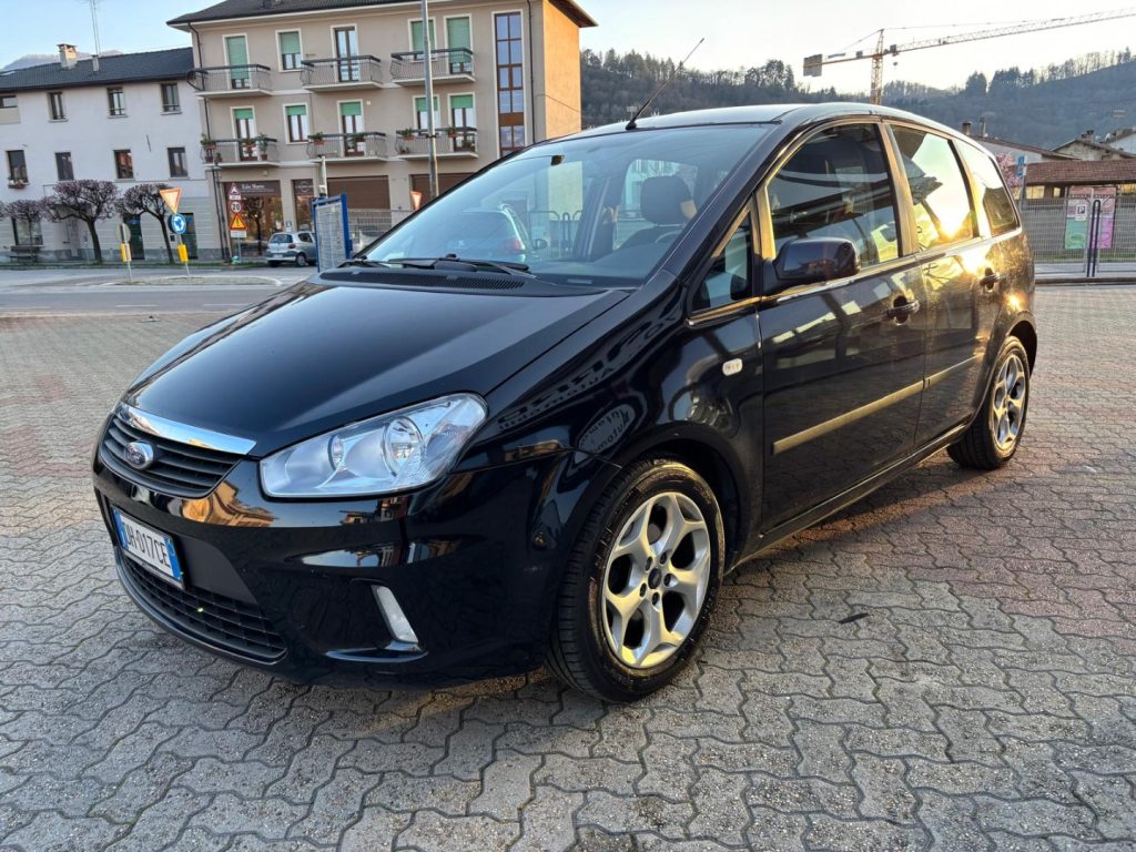 FORD C-Max PLUS 1.6 TDCi 90 CV - 2