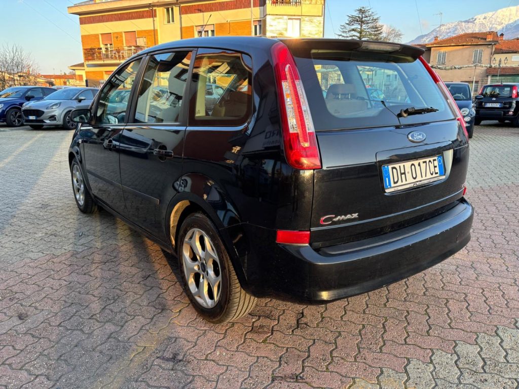 FORD C-Max PLUS 1.6 TDCi 90 CV - 6
