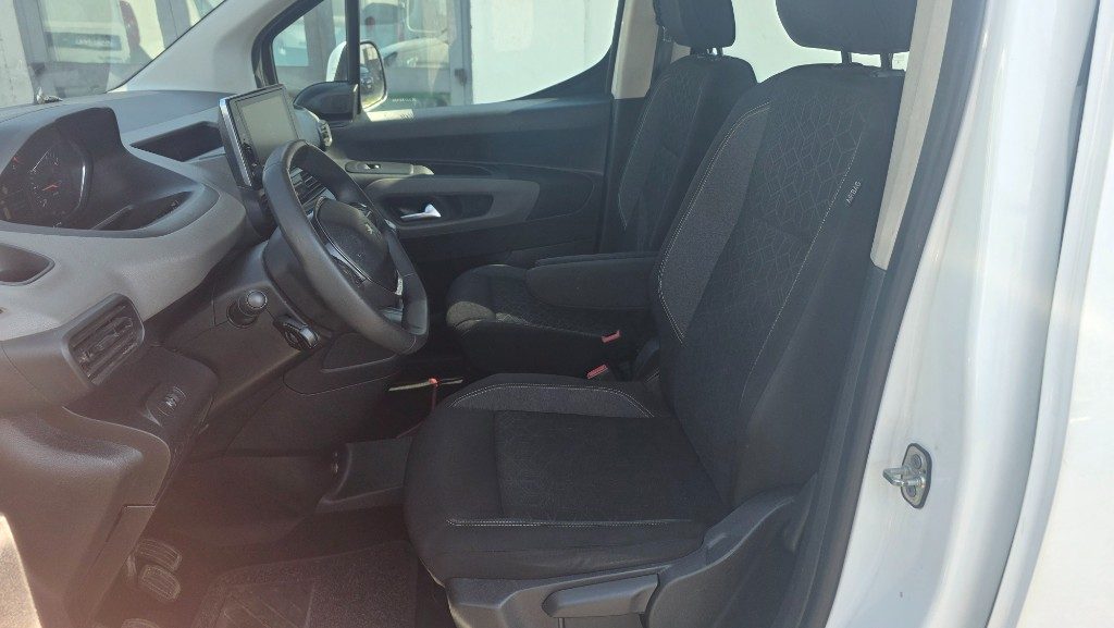 PEUGEOT Rifter Mix BlueHDi 100PC Active Autocarro N1 Motore nuovo - 9