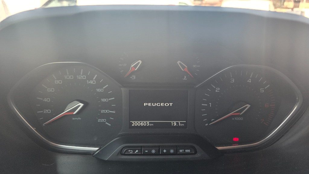 PEUGEOT Rifter Mix BlueHDi 100PC Active Autocarro N1 Motore nuovo - 16