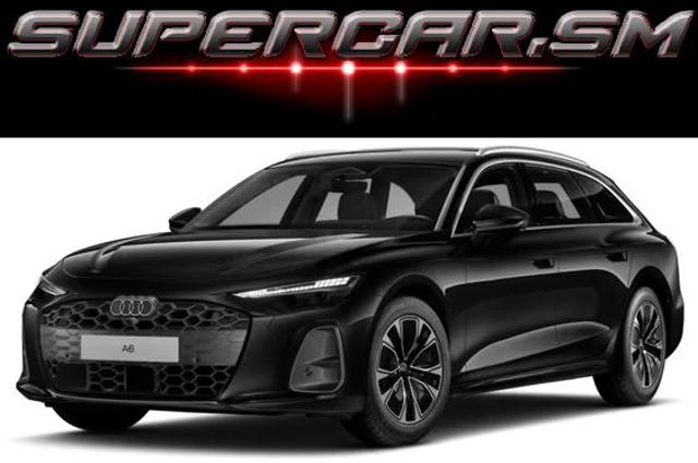AUDI A6 Nero metallizzato