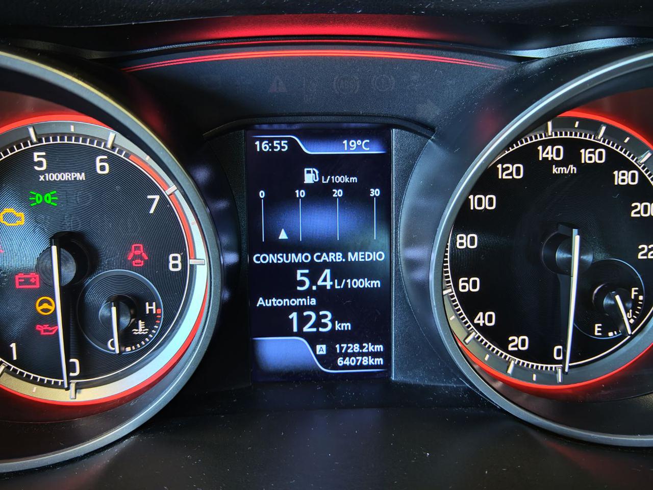 SUZUKI Swift 1.2 Hybrid 4WD AllGrip Top - 5