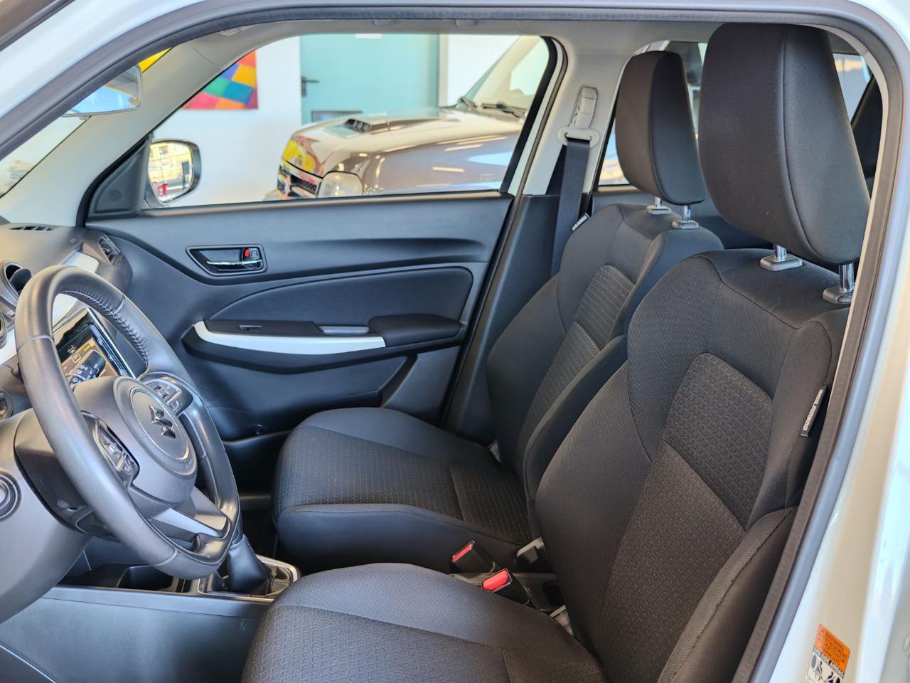 SUZUKI Swift 1.2 Hybrid 4WD AllGrip Top - 11