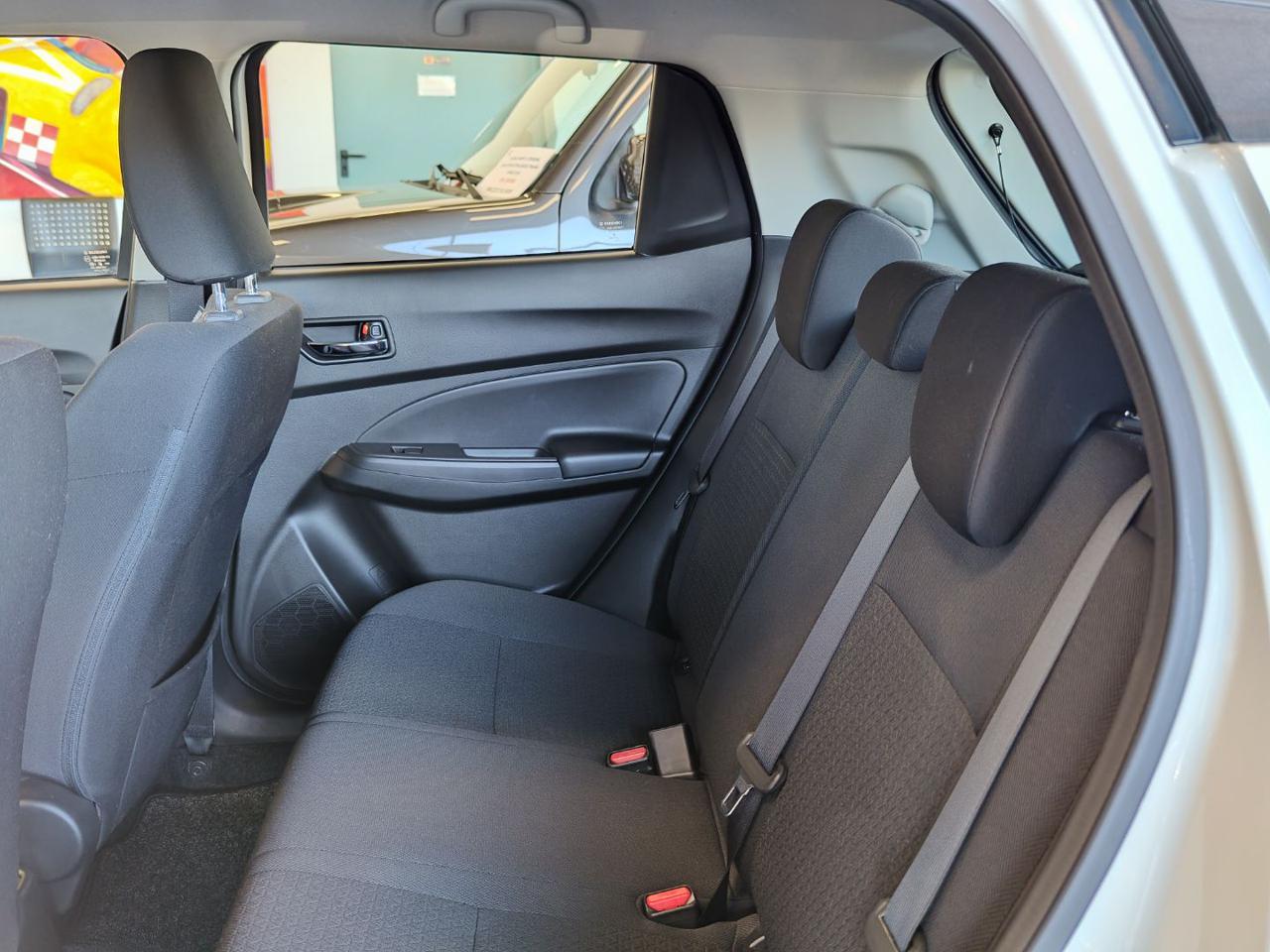 SUZUKI Swift 1.2 Hybrid 4WD AllGrip Top - 12