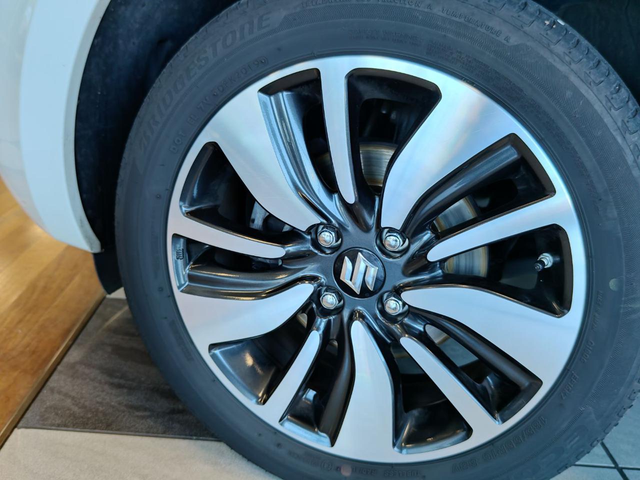 SUZUKI Swift 1.2 Hybrid 4WD AllGrip Top - 14