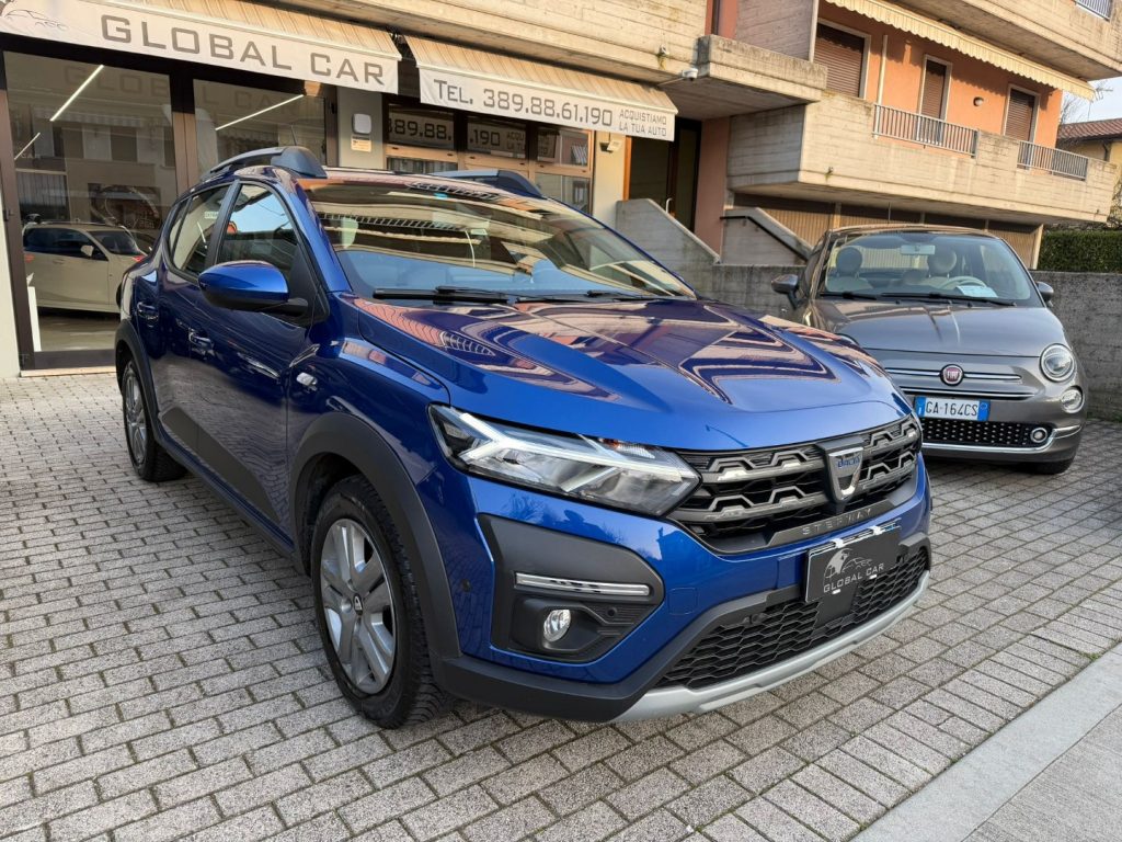 DACIA Sandero Stepway 1.0 TCe 90 CV Expression - 3