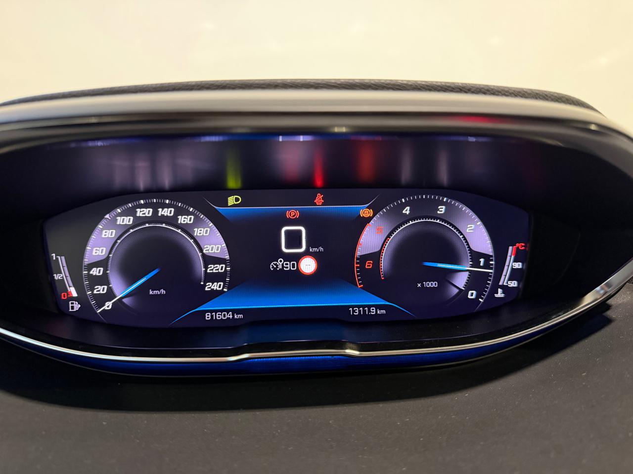 PEUGEOT 3008 BlueHDi 130 S&S Allure Pack - 10