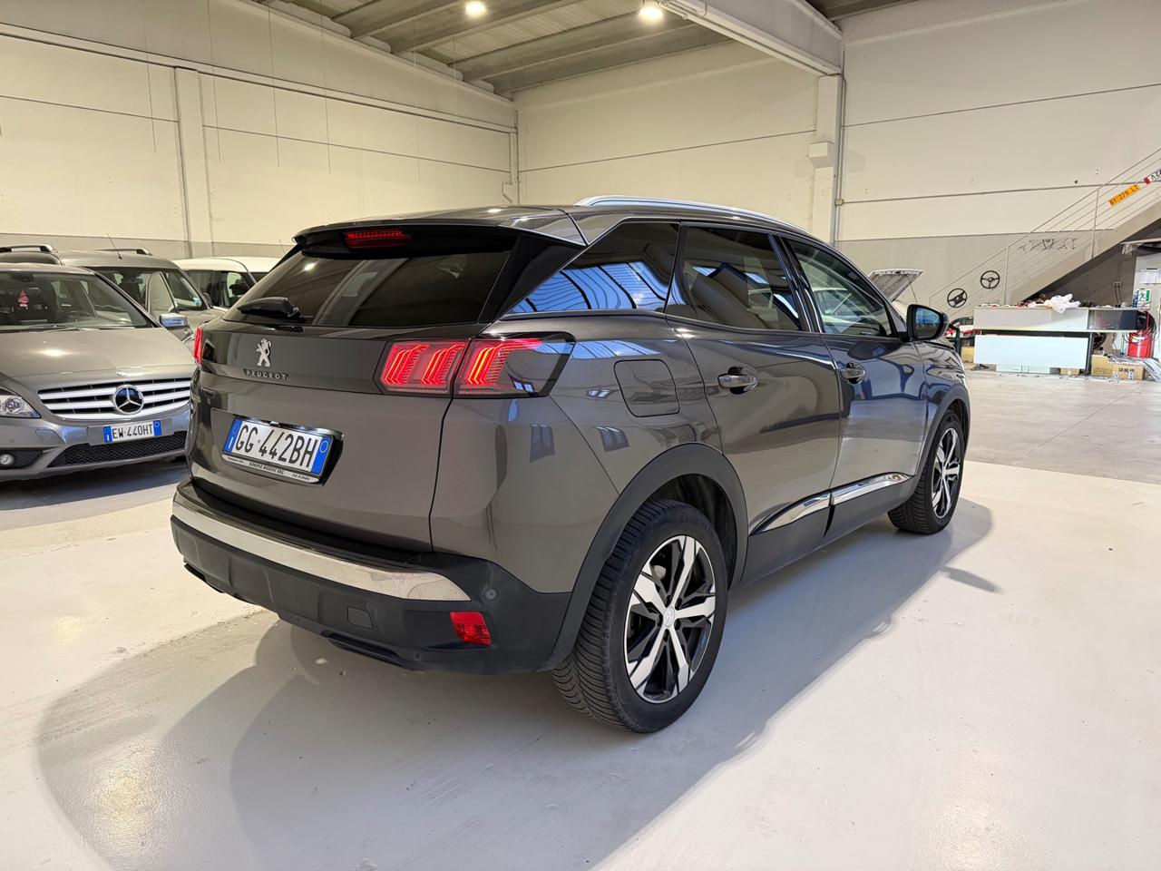 PEUGEOT 3008 BlueHDi 130 S&S Allure Pack - 5