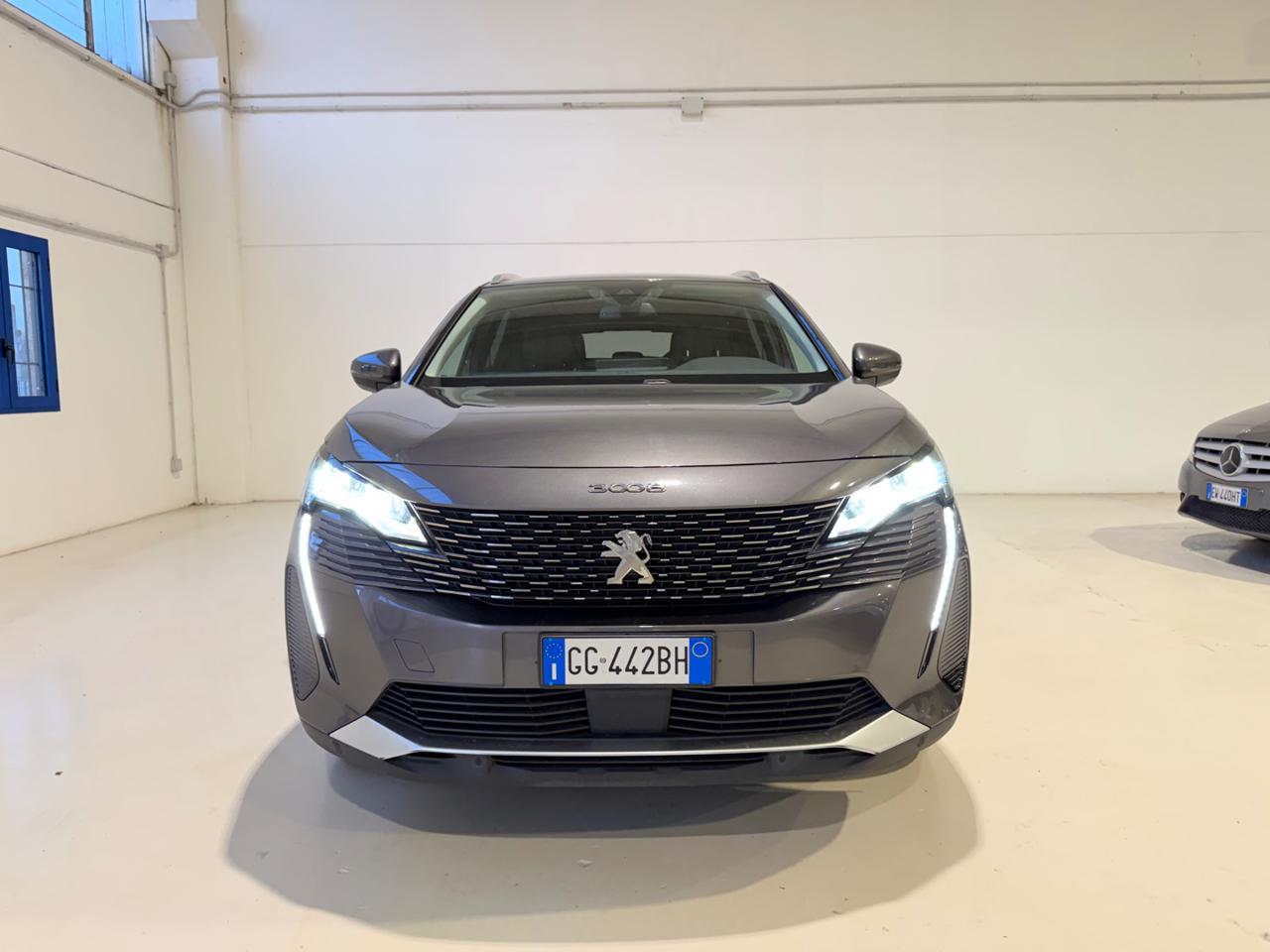 PEUGEOT 3008 BlueHDi 130 S&S Allure Pack - 8