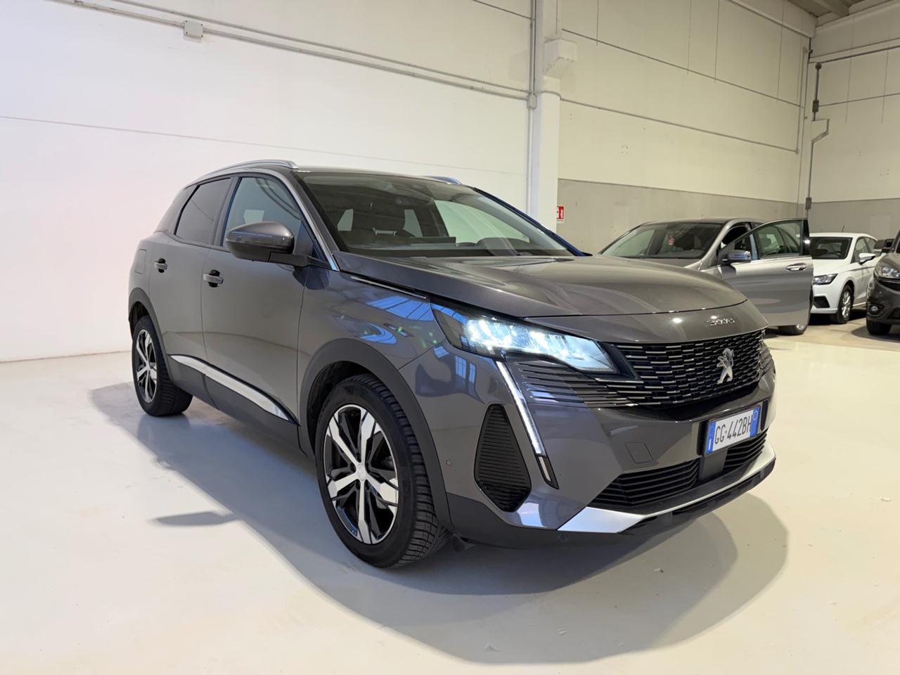 PEUGEOT 3008 BlueHDi 130 S&S Allure Pack - 7