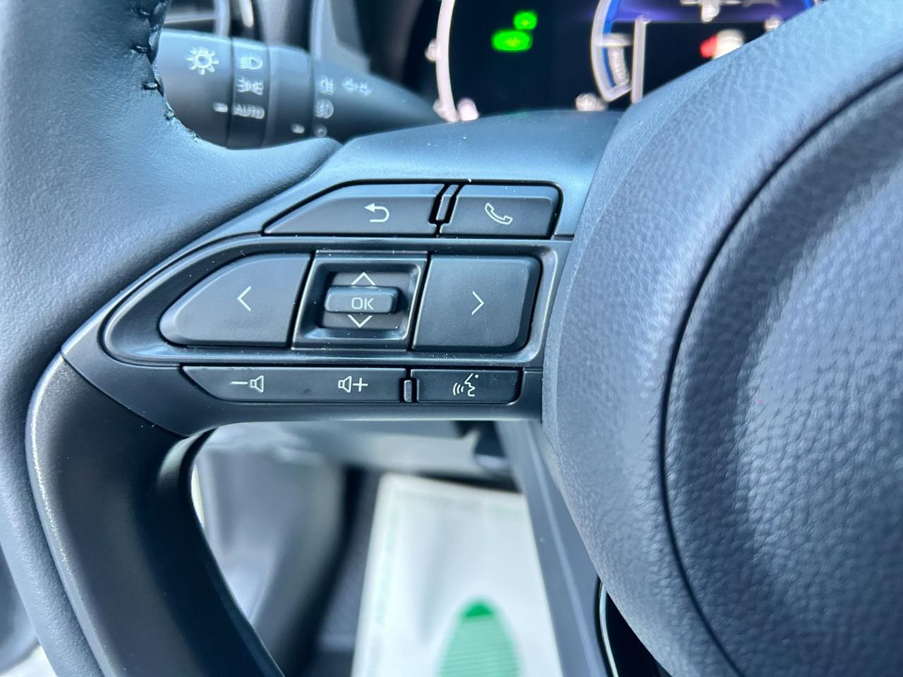 TOYOTA Yaris 1.5 Hybrid 5 porte Trend - 15