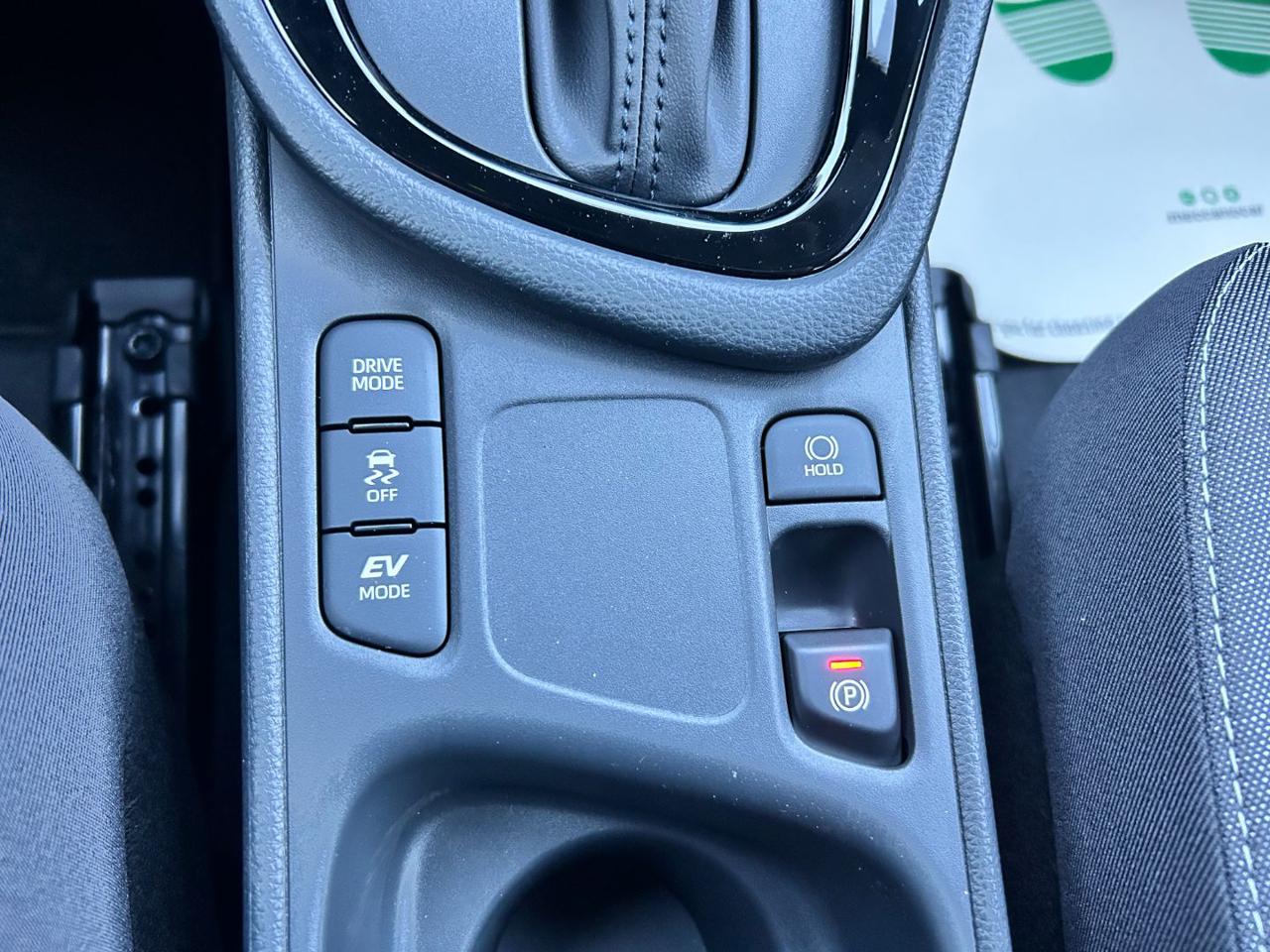 TOYOTA Yaris 1.5 Hybrid 5 porte Trend - 26