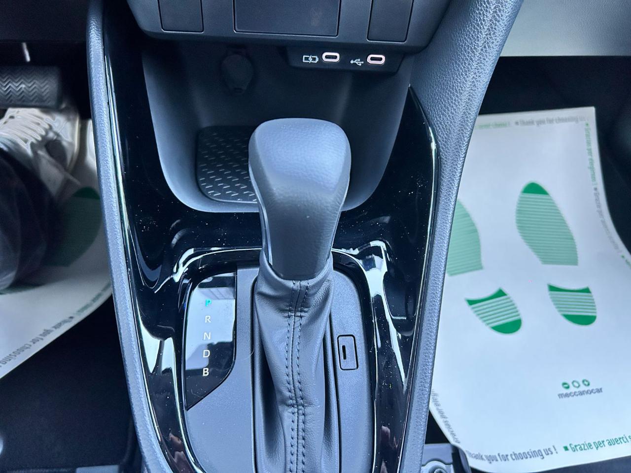 TOYOTA Yaris 1.5 Hybrid 5 porte Trend - 25