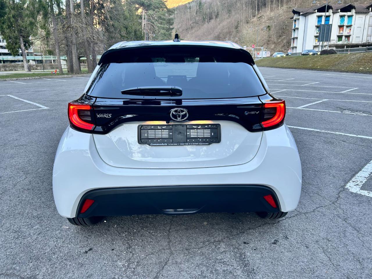 TOYOTA Yaris 1.5 Hybrid 5 porte Trend - 5