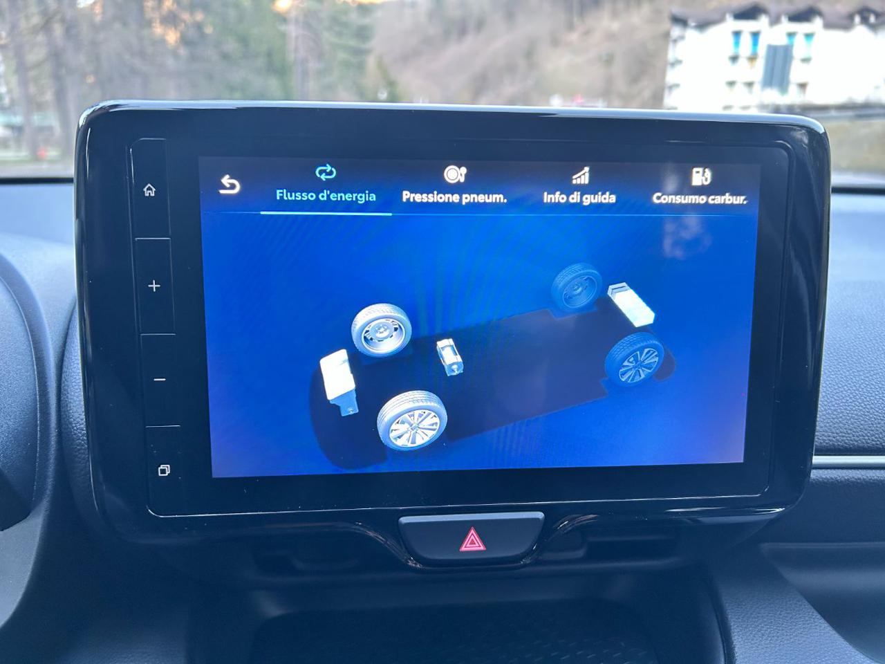 TOYOTA Yaris 1.5 Hybrid 5 porte Trend - 23