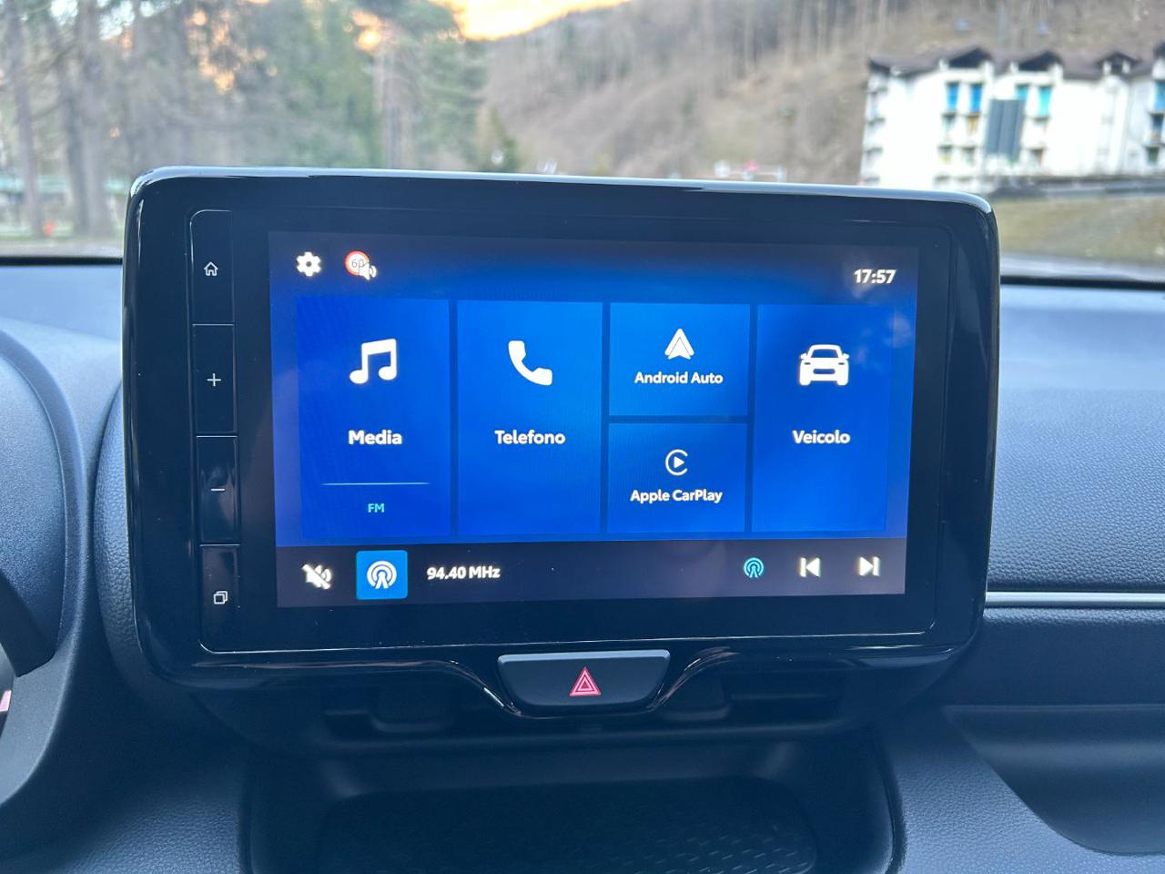 TOYOTA Yaris 1.5 Hybrid 5 porte Trend - 21