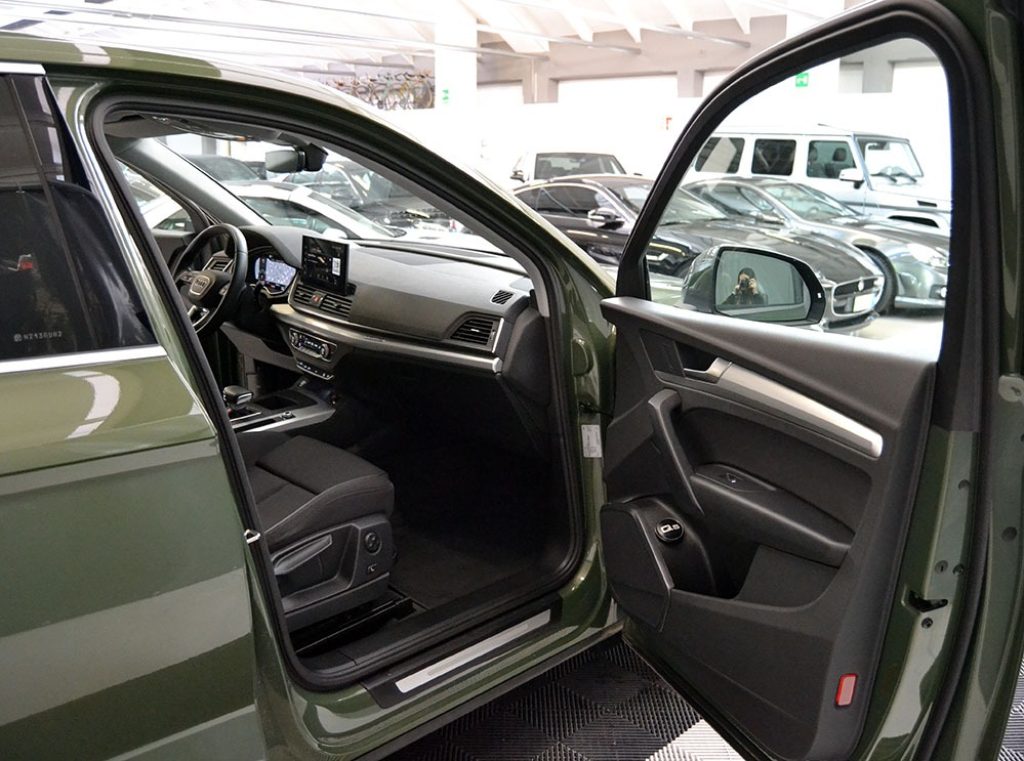 AUDI Q5 SPB 40 TDI quattro Stronic Business Advanced Iva** - 4