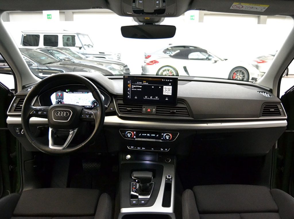 AUDI Q5 SPB 40 TDI quattro Stronic Business Advanced Iva** - 6