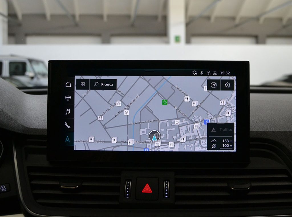 AUDI Q5 SPB 40 TDI quattro Stronic Business Advanced Iva** - 8