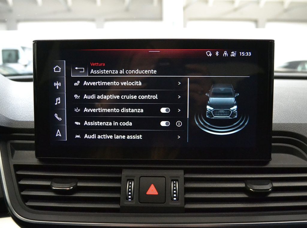 AUDI Q5 SPB 40 TDI quattro Stronic Business Advanced Iva** - 10