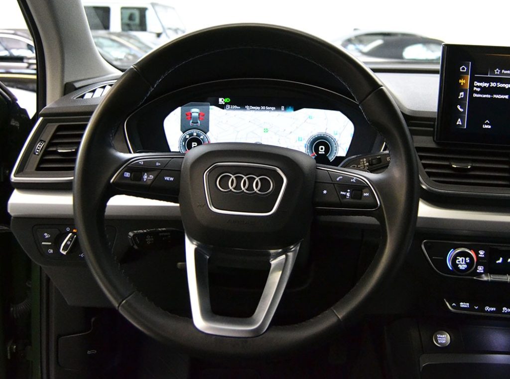 AUDI Q5 SPB 40 TDI quattro Stronic Business Advanced Iva** - 14
