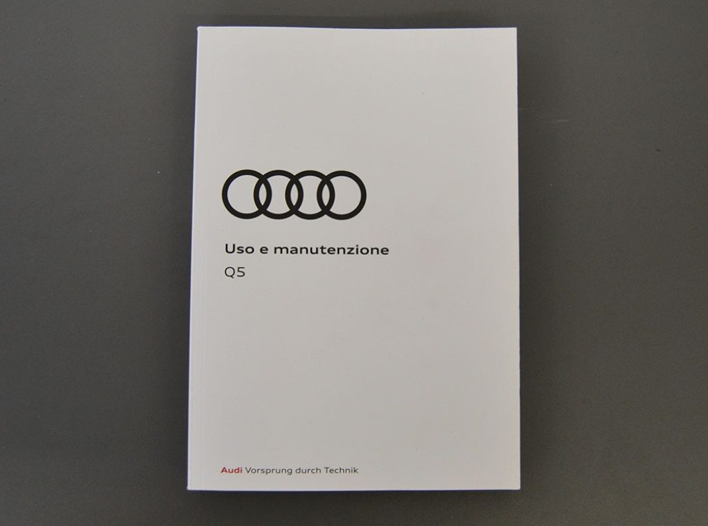 AUDI Q5 SPB 40 TDI quattro Stronic Business Advanced Iva** - 18