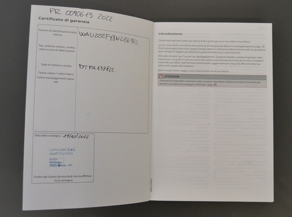 AUDI Q5 SPB 40 TDI quattro Stronic Business Advanced Iva** - 19