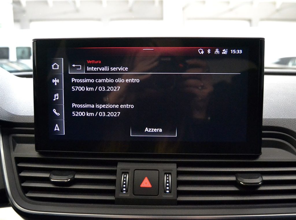 AUDI Q5 SPB 40 TDI quattro Stronic Business Advanced Iva** - 12