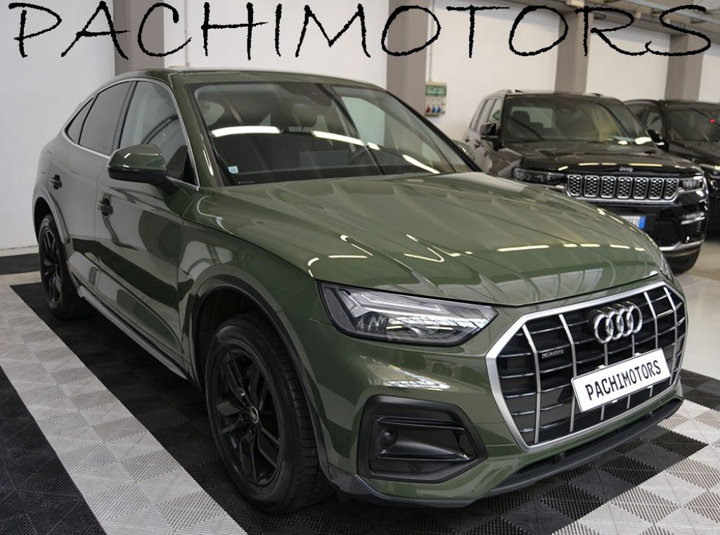 AUDI Q5 SPB 40 TDI quattro Stronic Business Advanced Iva** - 24
