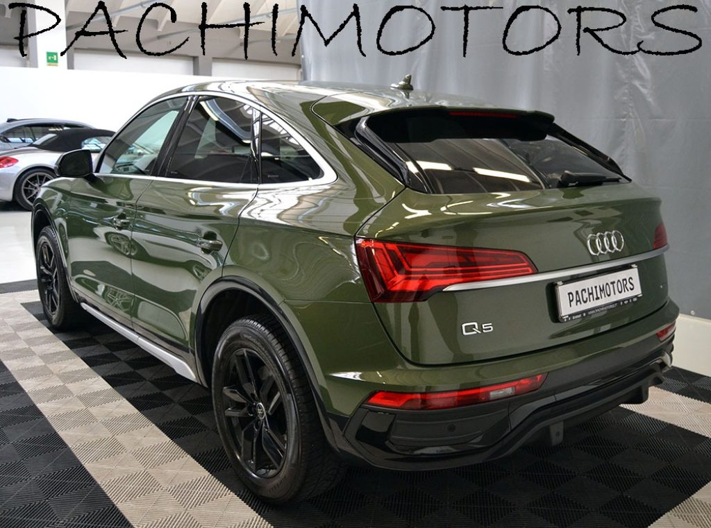 AUDI Q5 SPB 40 TDI quattro Stronic Business Advanced Iva** - 23