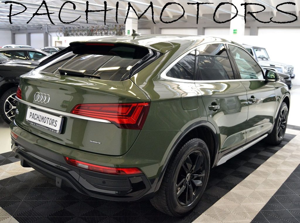 AUDI Q5 SPB 40 TDI quattro Stronic Business Advanced Iva** - 21