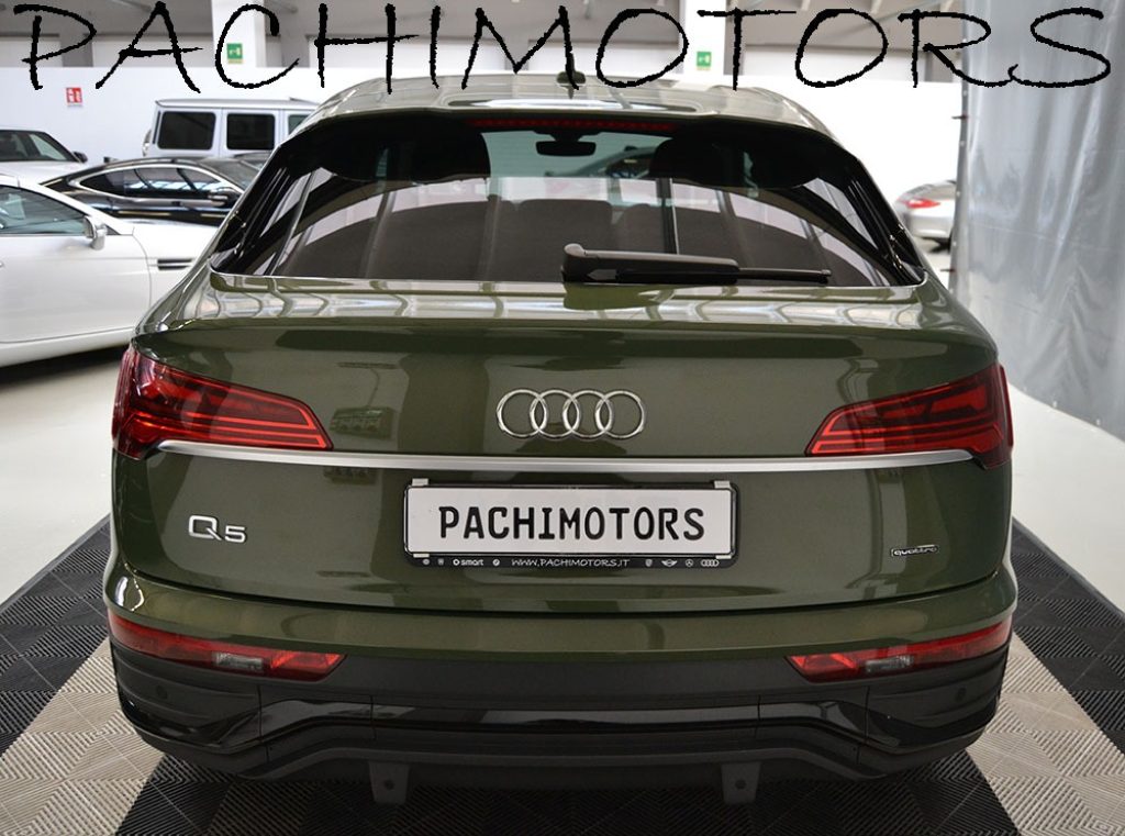 AUDI Q5 SPB 40 TDI quattro Stronic Business Advanced Iva** - 22