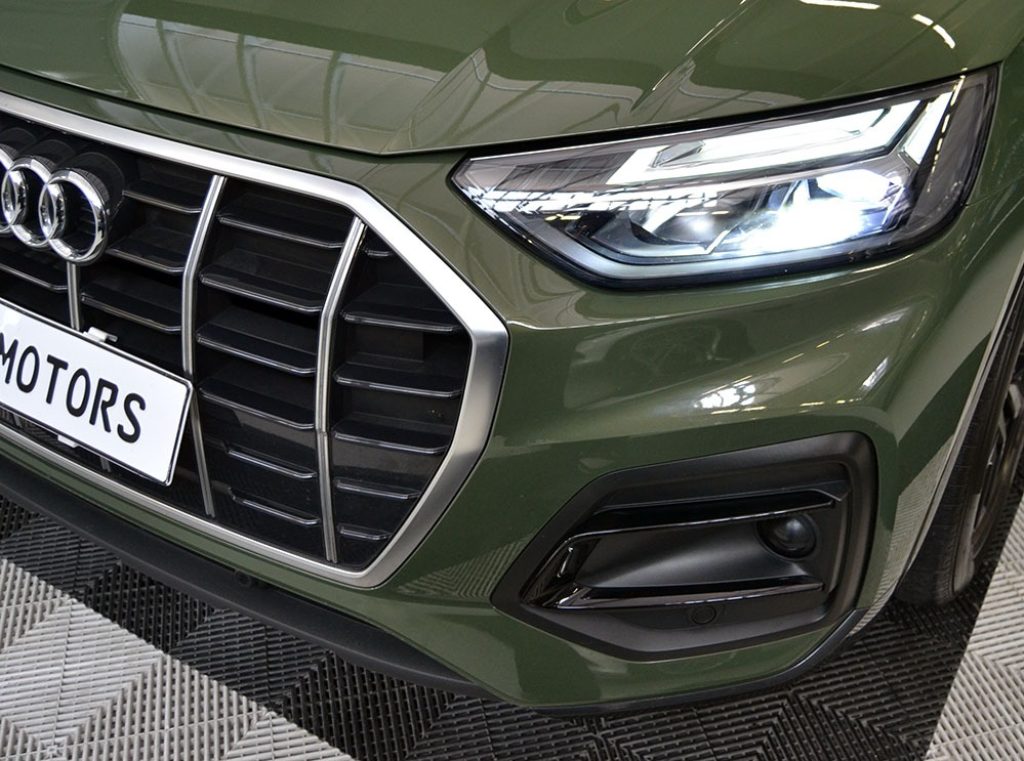 AUDI Q5 SPB 40 TDI quattro Stronic Business Advanced Iva** - 26