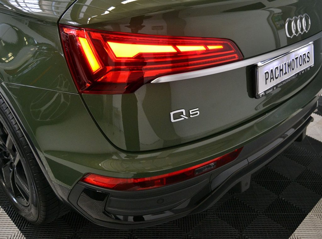 AUDI Q5 SPB 40 TDI quattro Stronic Business Advanced Iva** - 27