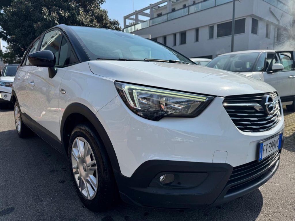 OPEL Crossland X 1.2 12V Advance - 2
