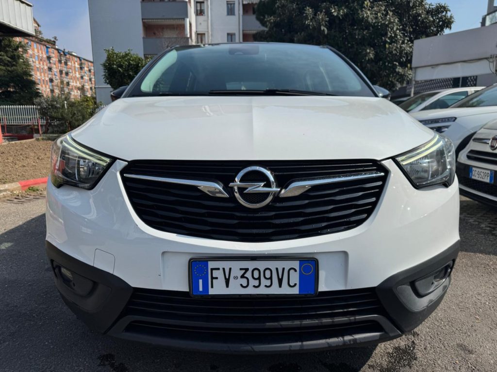 OPEL Crossland X 1.2 12V Advance - 3
