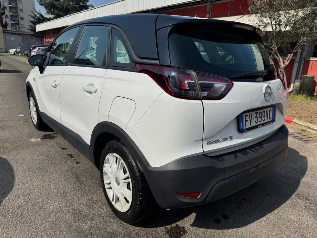 OPEL Crossland X 1.2 12V Advance - 7