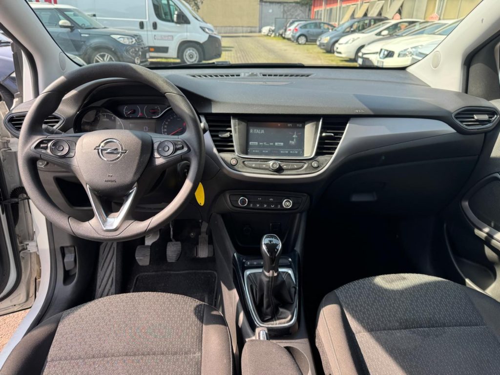 OPEL Crossland X 1.2 12V Advance - 8