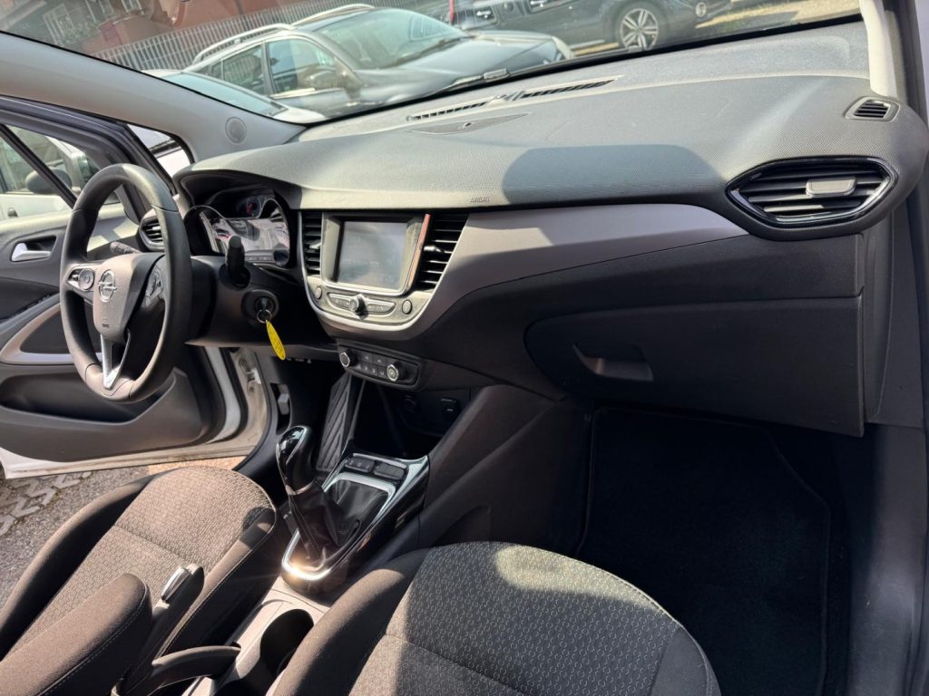 OPEL Crossland X 1.2 12V Advance - 10